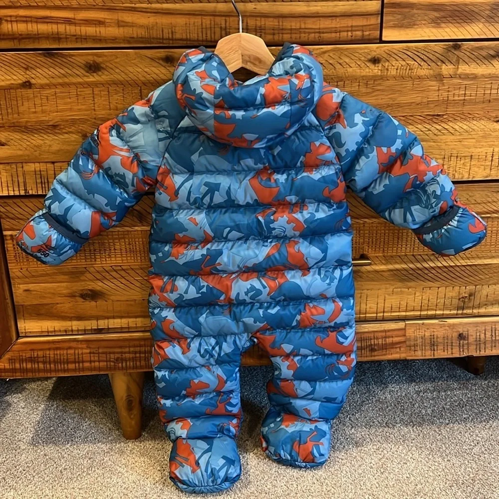 L.L. Bean Infants’s Ultralight 650 Bunting
